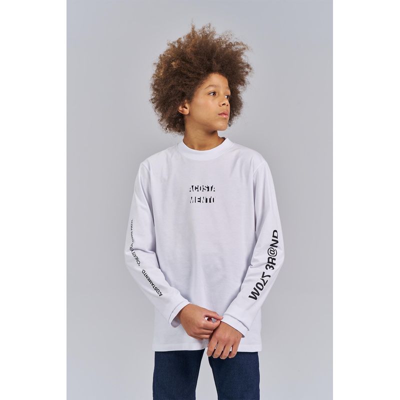 Camiseta-Manga-Longa-Lettering-Young-Menino-Acostamento