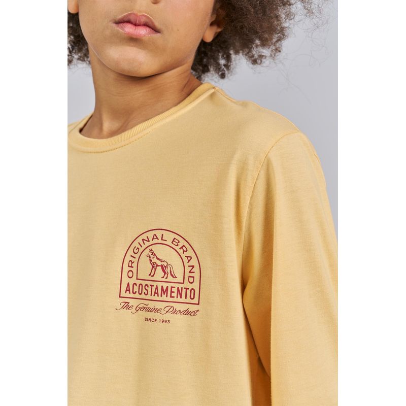 Camiseta-Manga-Longa-Wolf-Brand-Young-Menino-Acostamento