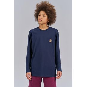 Camiseta-Manga-Longa-Wolf-Detail-Young-Menino-Acostamento