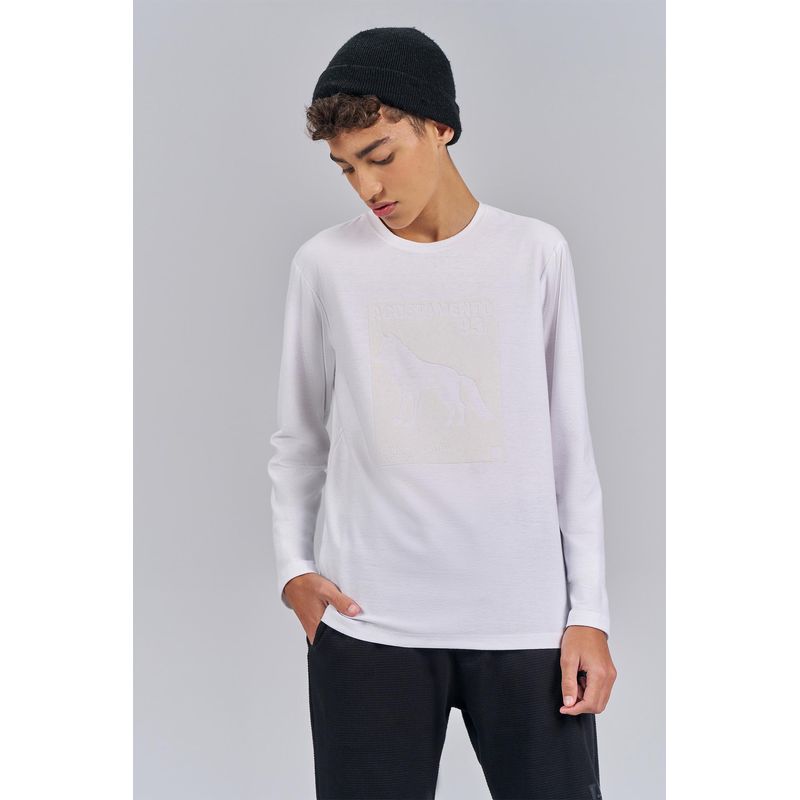 Camiseta-Manga-Longa-Wolf-Young-Menino-Acostamento