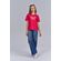 T-Shirt-Butterfly-Young-Menina-Acostamento
