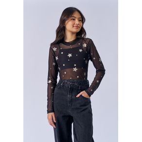 Blusa-Tule-Stars-Young-Menina-Acostamento