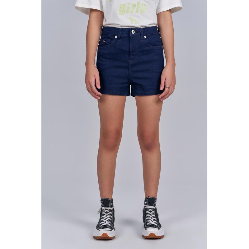 Short-Jeans-Slim-Young-Menina-Acostamento
