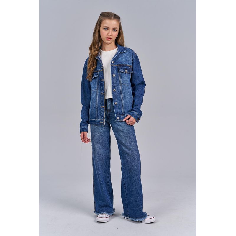 Jaqueta-Jeans-Regular-Young-Menina-Acostamento