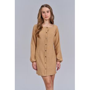 Vestido-Manga-Longa-Young-Menina-Acostamento