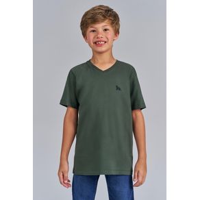 Camiseta-Gola-V-Menino-Acostamento-Kids Camiseta-Gola-V-Menino-Acostamento-Kids