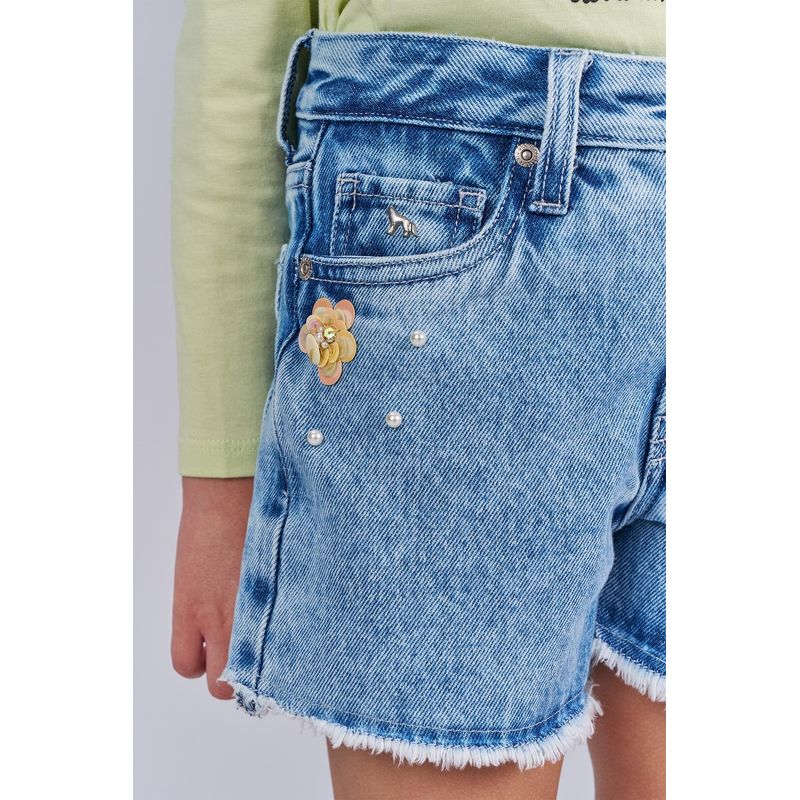 Short-Jeans-Flower-Menina-Acostamento-Kids