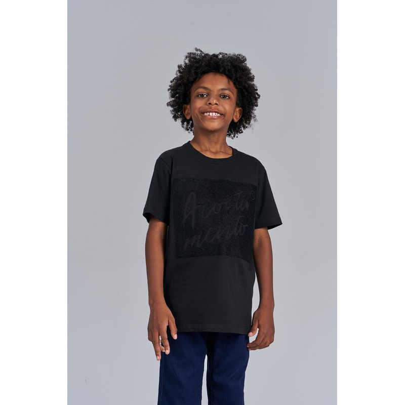 Camiseta-Lettering-Menino-Acostamento-Kids