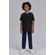 Camiseta-Lettering-Menino-Acostamento-Kids
