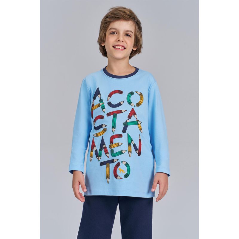 Camiseta-Manga-Longa-Pencil-Colors-Menino-Acostamento-Kids