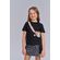 T-Shirt-Cute-Bag-Menina-Acostamento-Kids