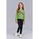 T-Shirt-Manga-Longa-Wolf-Menina-Acostamento-Kids