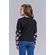 T-Shirt-Manga-Longa-Flowers-Menina-Acostamento-Kids