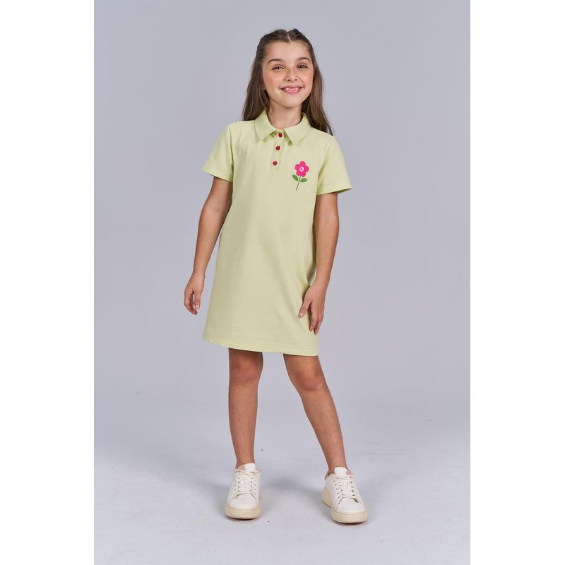 Vestido-Polo-Flower-Menina-Acostamento-Kids