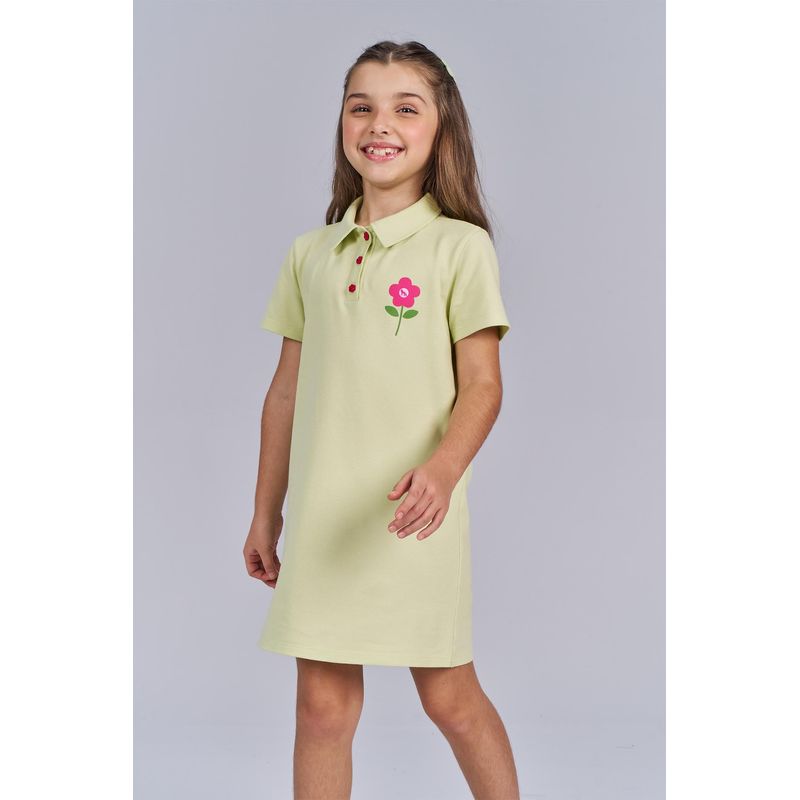 Vestido-Polo-Flower-Menina-Acostamento-Kids