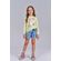 T-Shirt-Manga-Longa-Rain-Menina-Acostamento-Kids
