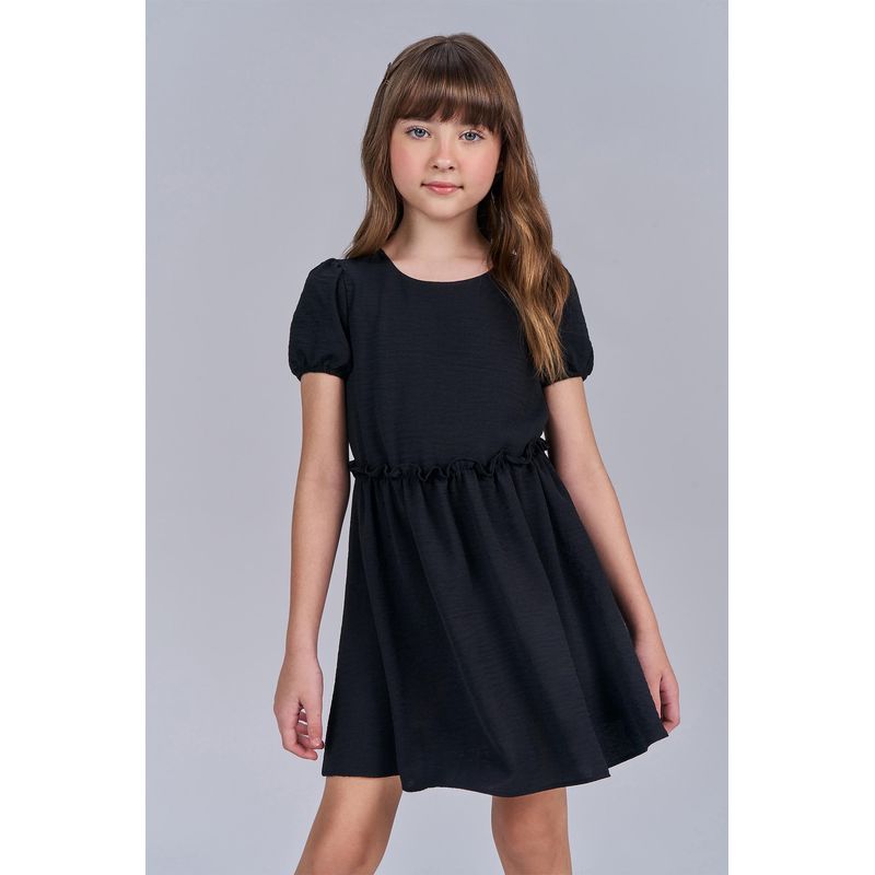 Vestido-Fashion-Acinturado-Menina-Acostamento-Kids