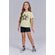 T-Shirt-Garden-Flowers-Menina-Acostamento-Kids