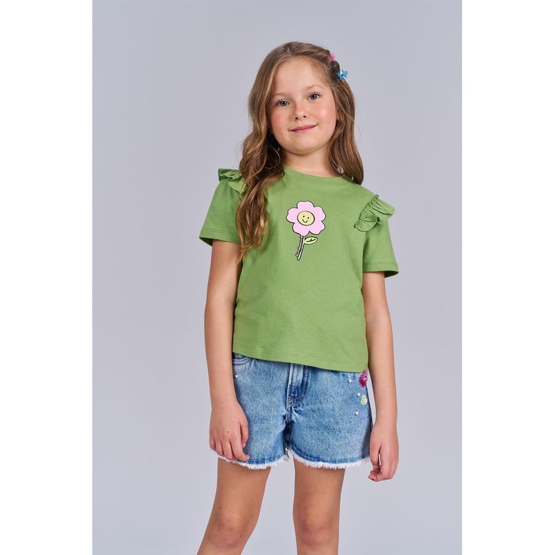 T-Shirt-Babados-Menina-Acostamento-Kids