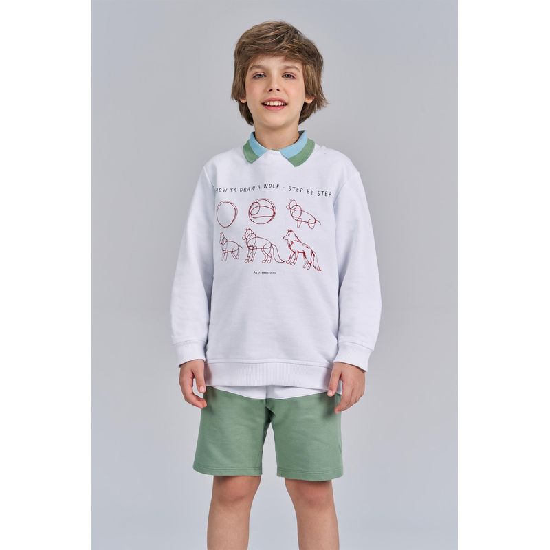 Blusao-Moletom-Draw-A-Wolf-Menino-Acostamento-Kids