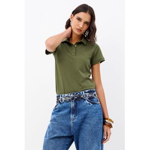 Polo-Basic-Emblema-Feminina-Inblanche Polo-Basic-Emblema-Feminina-Inblanche