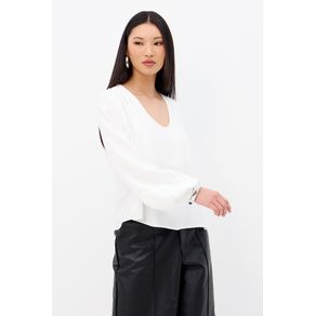Blusa-Manga-Longa-Fluida-Feminina-Inblanche Blusa-Manga-Longa-Fluida-Feminina-Inblanche