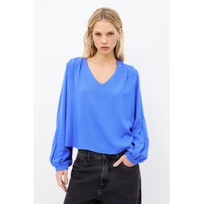 Blusa-Manga-Longa-Fluida-Feminina-Inblanche Blusa-Manga-Longa-Fluida-Feminina-Inblanche
