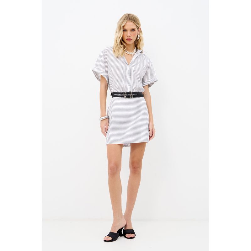 Vestido-Listrado-Com-Gola-Feminino-Inblanche