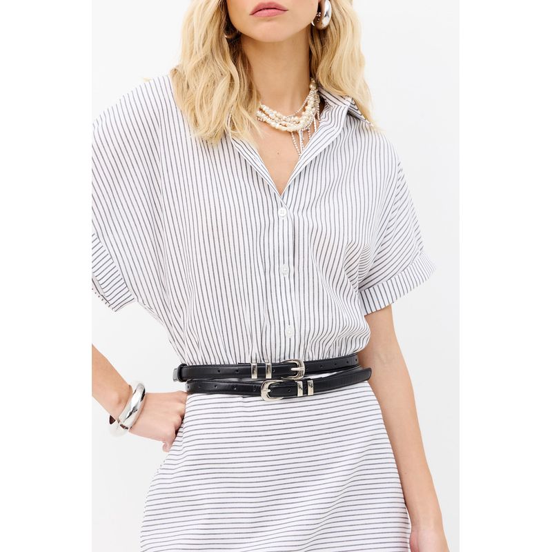 Vestido-Listrado-Com-Gola-Feminino-Inblanche