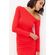 Vestido-One-Shoulder-com-Drapeado-Feminina-Inblanche