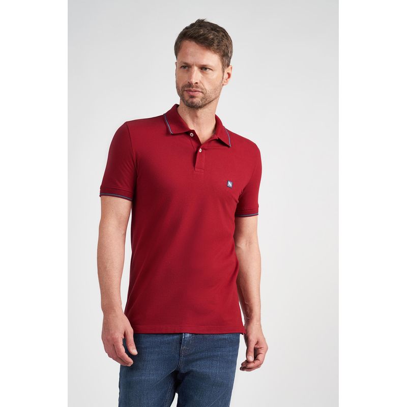 Polo-Patch-Logo-Masculina-Acostamento