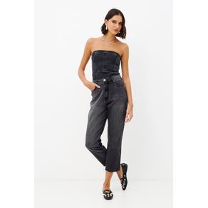 Calca-Jeans-Mom-com-Aplicacao-Feminina-Inblanche Calca-Jeans-Mom-com-Aplicacao-Feminina-Inblanche