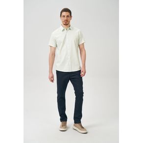 Camisa-Cotton-Manga-Curta-Masculina-Acostamento Camisa-Cotton-Manga-Curta-Masculina-Acostamento
