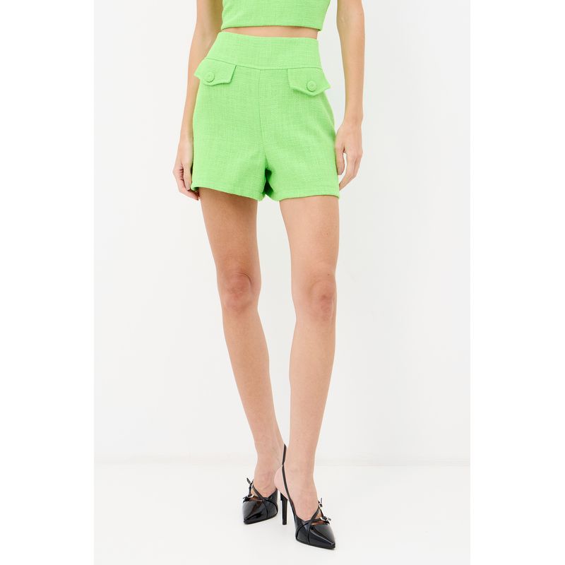 Short-Stripe-Effect-Feminino-Inblanche