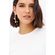 T-Shirt-Basic-Emblema-Central-Feminina-Inblanche