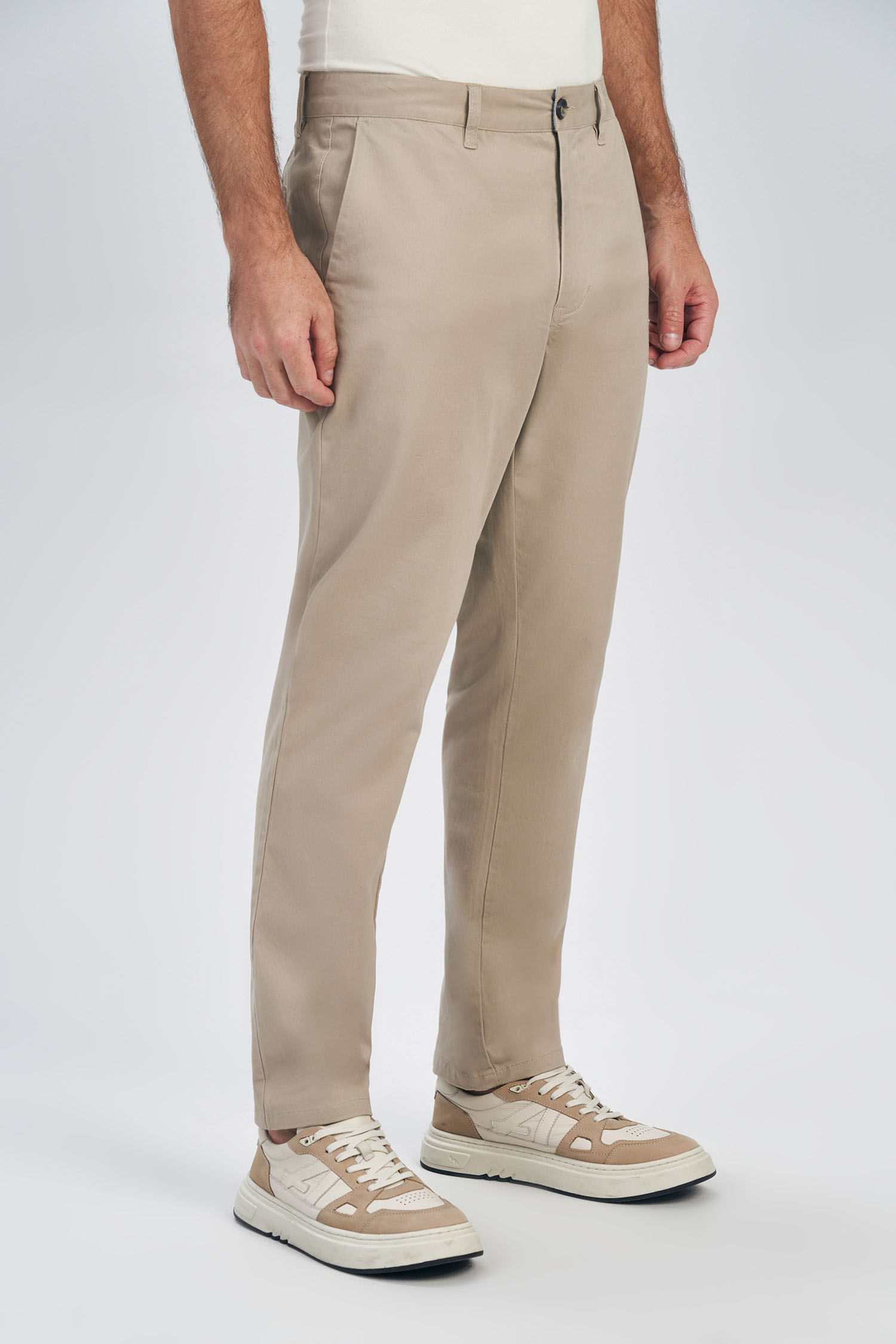 Calça Bolso Faca Casual Masculina Acostamento
