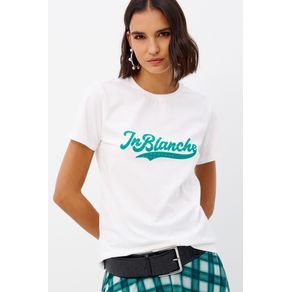 T-Shirt-Vintage-Lettering-Feminina-Inblanche T-Shirt-Vintage-Lettering-Feminina-Inblanche