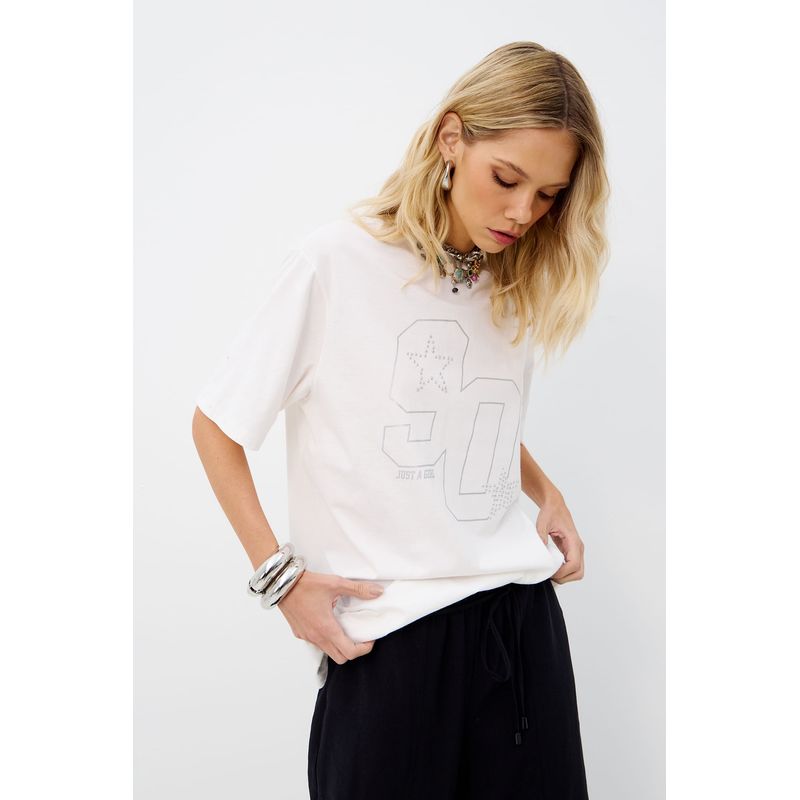 T-Shirt-Just-a-Girl-Feminina-Inblanche