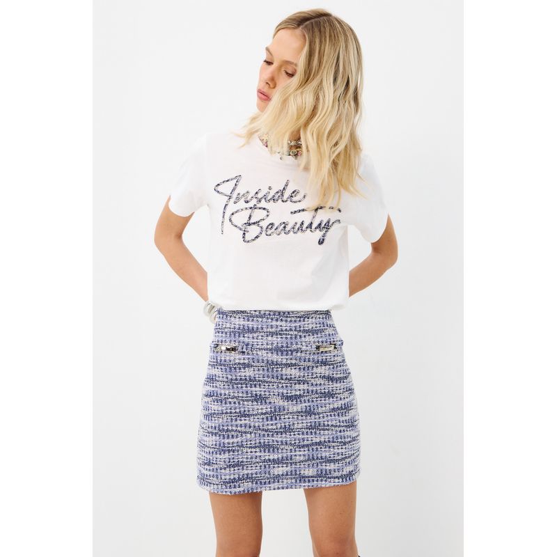 T-Shirt-Bordado-Tweed-Feminina-Inblanche