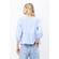 Blusa-Lacos-Listrada-Feminina-Inblanche Blusa-Lacos-Listrada-Feminina-Inblanche
