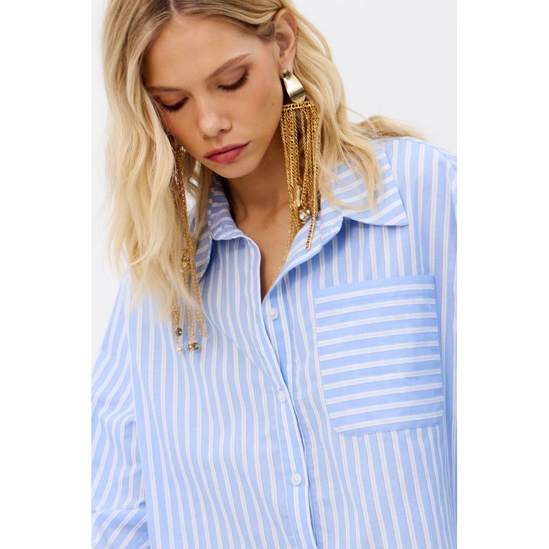 Camisa-Listrada-Feminina-Inblanche