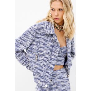 Jaqueta-Tweed-Muse-Feminina-Inblanche Jaqueta-Tweed-Muse-Feminina-Inblanche