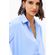 Camisa-Manga-com-Prega-Feminina-Inblanche Camisa-Manga-com-Prega-Feminina-Inblanche