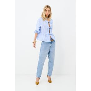 Calca-Jeans-Mom-Clara-Feminina-Inblanche Calca-Jeans-Mom-Clara-Feminina-Inblanche