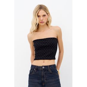 Blusa-Sem-Alca-Strass-Feminina-Inblanche Blusa-Sem-Alca-Strass-Feminina-Inblanche