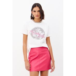 T-Shirt-It-s-Disco-Time-Feminina-Inblanche T-Shirt-It-s-Disco-Time-Feminina-Inblanche