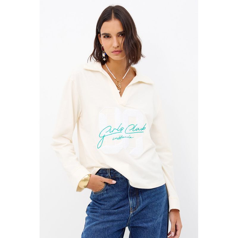 Polo-Bordada-Girls-Club-Feminina-Inblanche