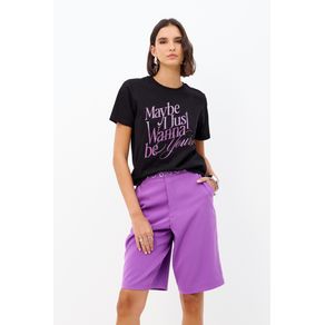 T-Shirt-Wanna-Be-Yours-Feminina-Inblanche T-Shirt-Wanna-Be-Yours-Feminina-Inblanche