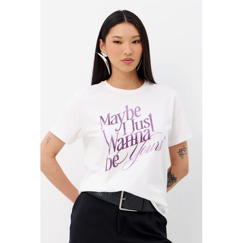 T-Shirt-Wanna-Be-Yours-Feminina-Inblanche