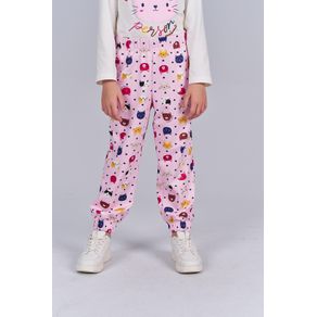 Calca-Cats-Menina-Acostamento-Kids